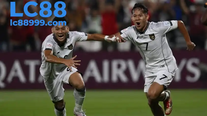 U17 Indonesia hướng đến chiến thắng để chia tay u17 World Cup 2025. (Ảnh: Internet)