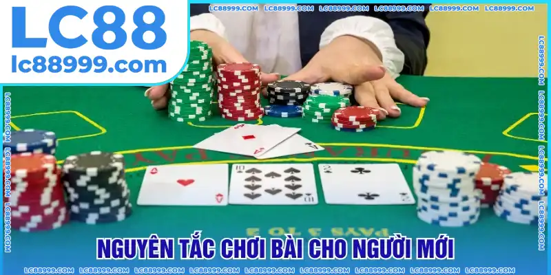 Nguyên tắc đánh Baccarat chuẩn cho newbie Nguyên tắc đánh Baccarat chuẩn cho newbie