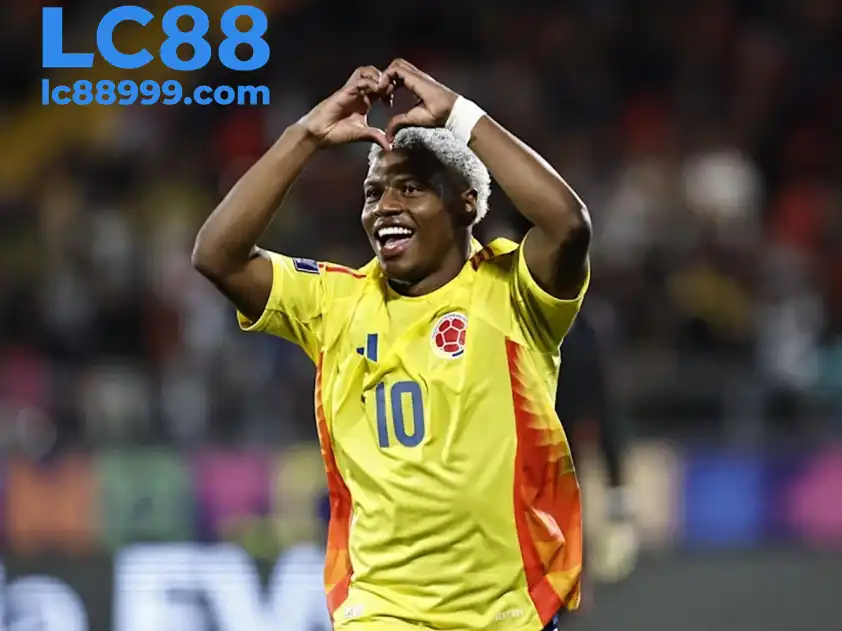 U17 Colombia và U17 Triều Tiên đều muốn có tấm vé đi tiếp tại U17 World Cup (Ảnh: ESPN)